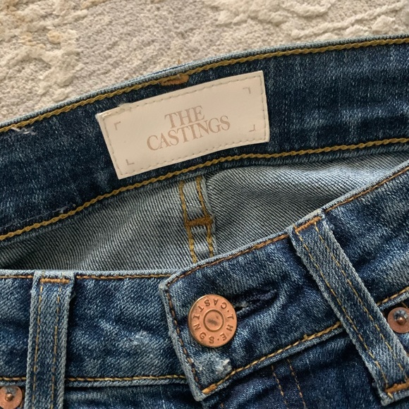 The Castings Mid Rise Skinny Jeans👖 - Picture 3 of 6